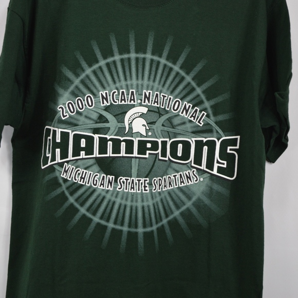 michigan state championship shirts